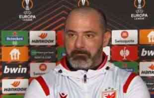 POBEDE SU <span style='color:red;'><b>PENICILIN</b></span> ZA SVE! Stanković pred Zvezda - Radnik: Pristup mora biti drugačiji