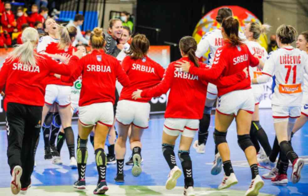 POBEDA ZA KRAJ SVETSKOG PRVENSTVA! Srbija savladala Sloveniju i to bi bilo to! 