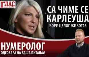 <span style='color:red;'><b>NUMEROLOG</b></span> ZOMBORAN O KARLEUŠI: SA ČIME SE JK BORI CELOG ŽIVOTA (VIDEO)