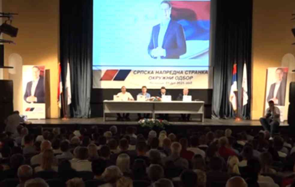 GLAS NA HITNOM VANREDNOM SASTANKU VRHA SNS-a: Zorana Mihajlović da odgovara za energetsku krizu, Zlatibor Lončar samo sporedna tema