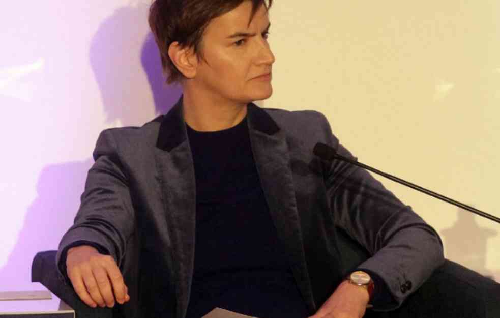 ANA BRNABIĆ: Vreme će pokazati da li će Milorad Grčić podneti ostavku