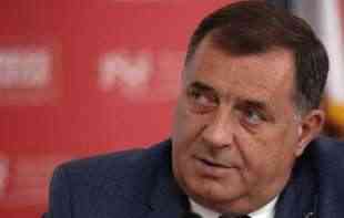 DODIK POSLAO OŠTRU PORUKU NEMCIMA! Ne plašim se sankcija, niste me vi ni birali! 