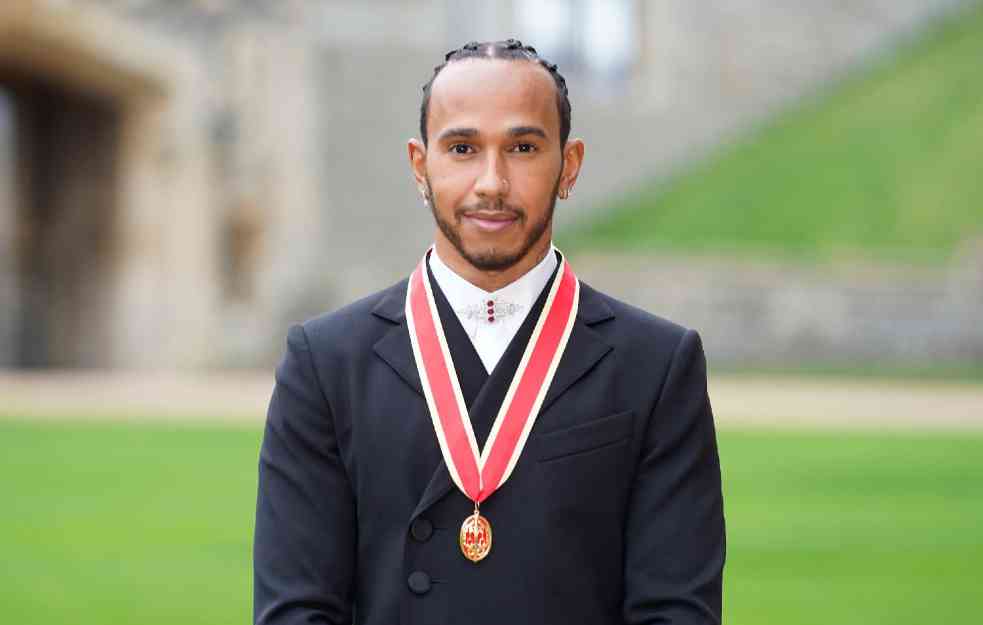 NE MOŽE DA PREBOLI PA TO TI JE! Hamilton želi da završi sa takmičenjima