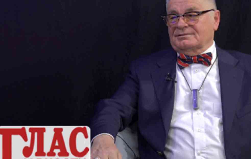 DEJAN LUČIĆ: Rat počinje u Bosni (VIDEO)