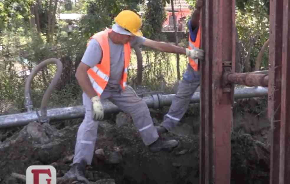 STANOVNICI BORČE OČAJNI: Guše se u smradu fekalija, nadležni nemaju rešenje (VIDEO)