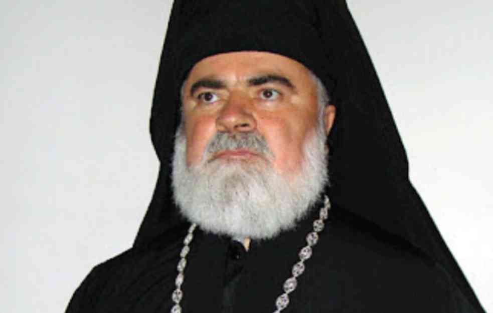 TUŽNA VEST IZ PARIZA: Preminuo episkop zapadnoevropski Luka, patrijarh Porfirije se potresnim reči oprostio od njega (FOTO)
