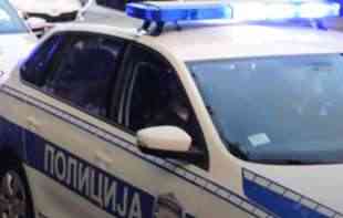 <span style='color:red;'><b>FILMSKA POTERA</b></span> NA IBARSKOJ! Kamionom u bežaniju, policija ga jedva stigla