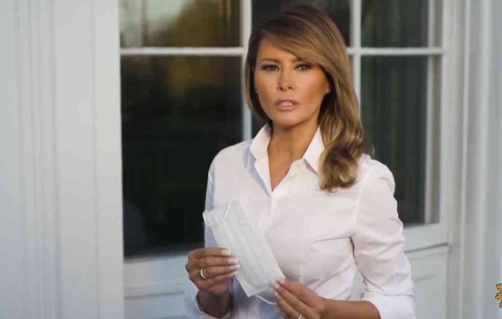 MELANIJNE PLAVE OČI SU AMAJLIJA! Onome ko ih poseduje doneće snagu i nadu