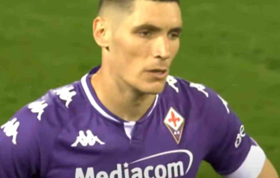 FJORENTINI OBEŠTEĆENJE! Srpski reprezentativac pojačaće redove Milana! Popularni Bleki pred transferom karijere