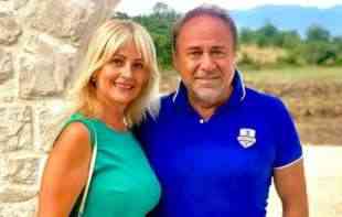 ZRAČIO SI U SVOJOJ NAJTEŽOJ BOLI! Udovica Marinka Rokvića podelila fotografiju uz DIRLJIVU PORUKU! (FOTO) 