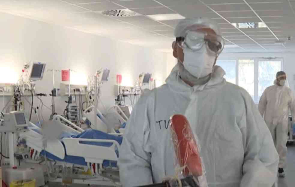 NAJNOVIJI KORONA PODACI: Broj zaraženih sve manji i manji, preminulo 37 pacijenata