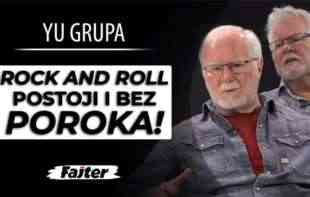 YU GRUPA PORUČUJE: <span style='color:red;'><b>ROKENROL</b></span> POSTOJI I BEZ POROKA! (VIDEO)