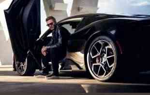 MOĆAN! Bekam dizajnirao model <span style='color:red;'><b>Maserati</b></span>ja (VIDEO)