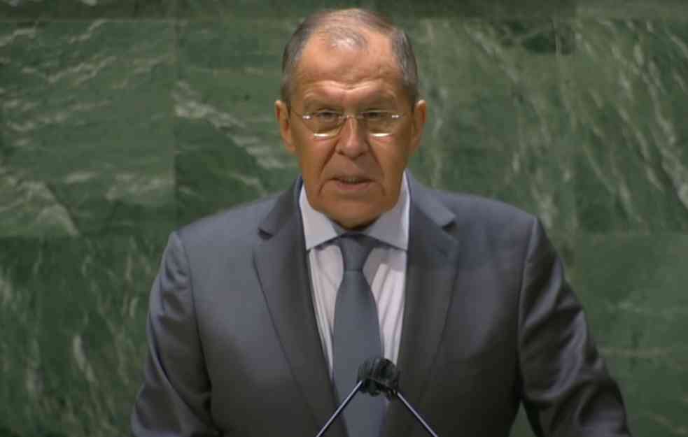SERGEJ LAVROV: Sarajevo odobrilo, Rusija otvara predstavništvo u Banjaluci