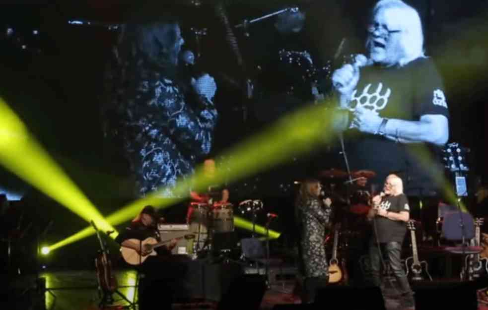 BORA ĐORĐEVIĆ je baš njoj posvetio jednu od svojih najlepših LJUBAVNIH pesama (VIDEO)