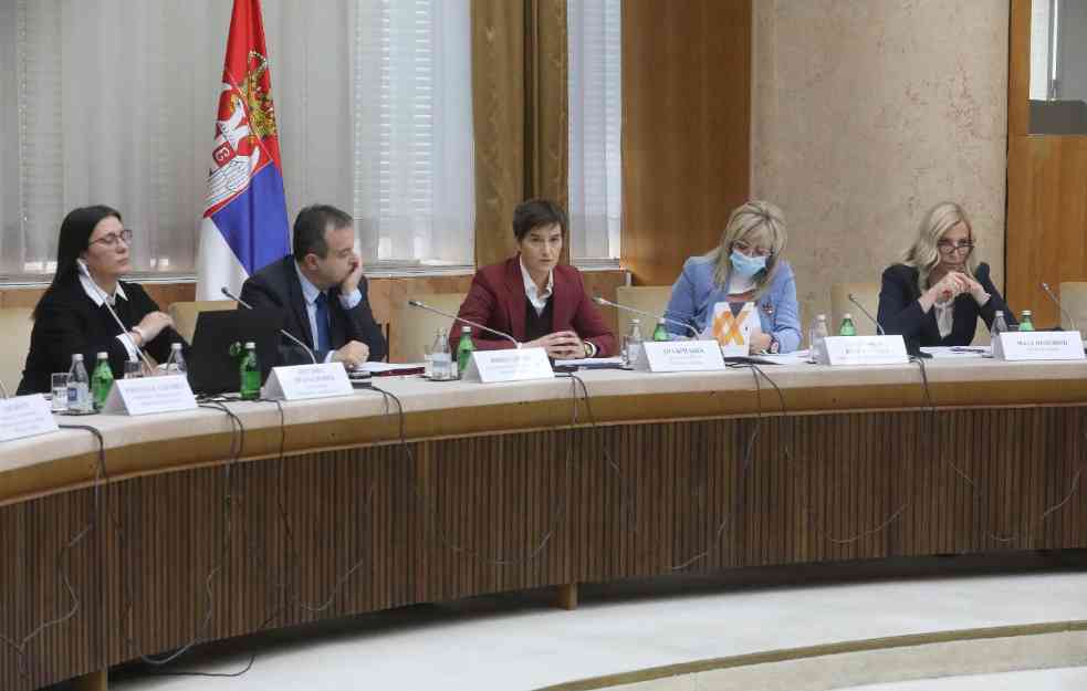 DAČIĆ I JOKSIMOVIĆ U KLINČU! Vaš život je vredniji nego moj, jel da? 