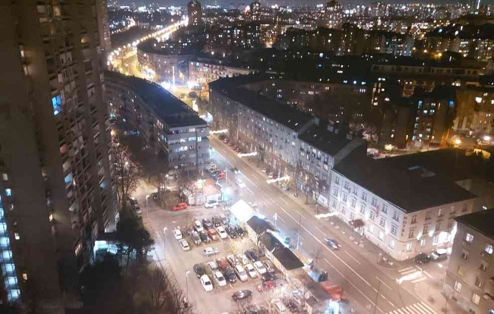 HLADAN DAN SA MRAZOM PRED NAMA: Od vikenda toplije, uz kišu i sneg