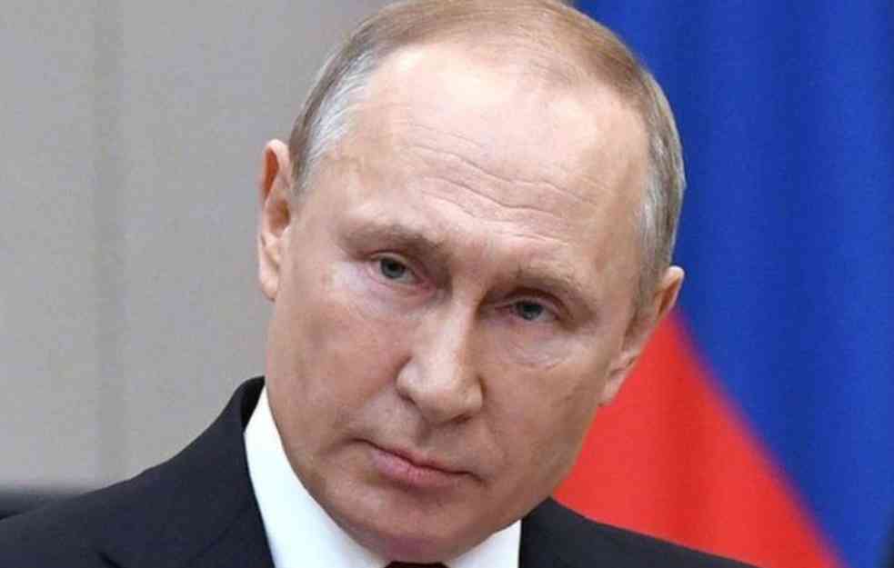 PUTIN ODGOVORIO DA LI ĆE RUSIJA NAPASTI UKRAJINU: Kako bi reagovali Amerikanci da na granicu postavimo rakete 