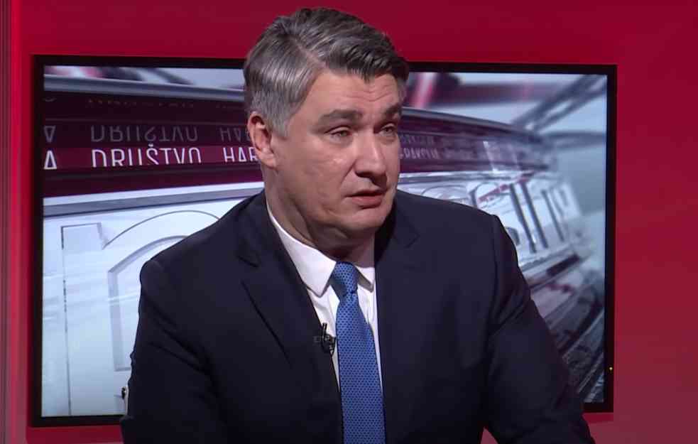NE RAZUMEM ŠTA ČEKATE?! MILANOVIĆ IMA NOVI BISER: Lično ću se založiti da EU prizna Kosovo