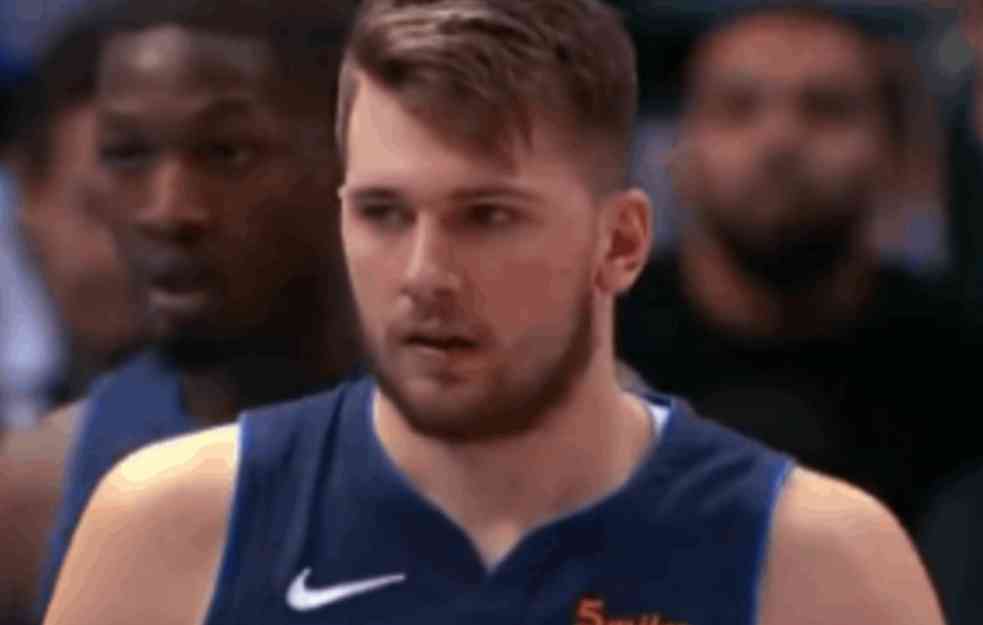 LUKA DONČIĆ ZARAŽEN! Slovenački košarkaš ima KORONU