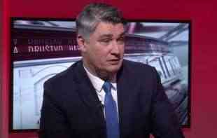 NE RAZUMEM ŠTA ČEKATE?! MILANOVIĆ IMA NOVI BISER: Lično ću se založiti da EU prizna Kosovo