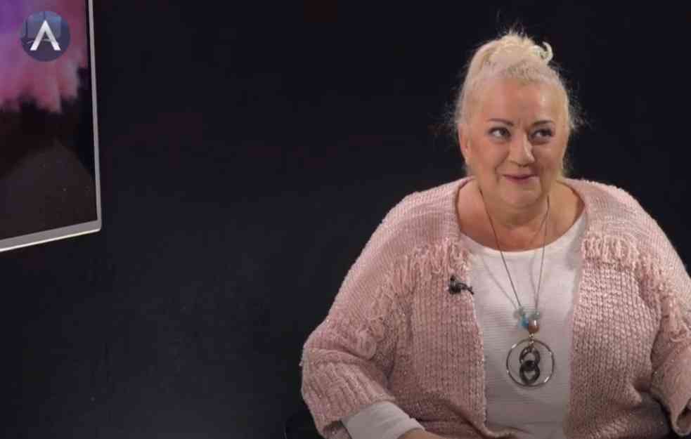 VESNA RIVAS: Otac mi je branio da pevam, ubijaju me neinteresantne stvari! (VIDEO)