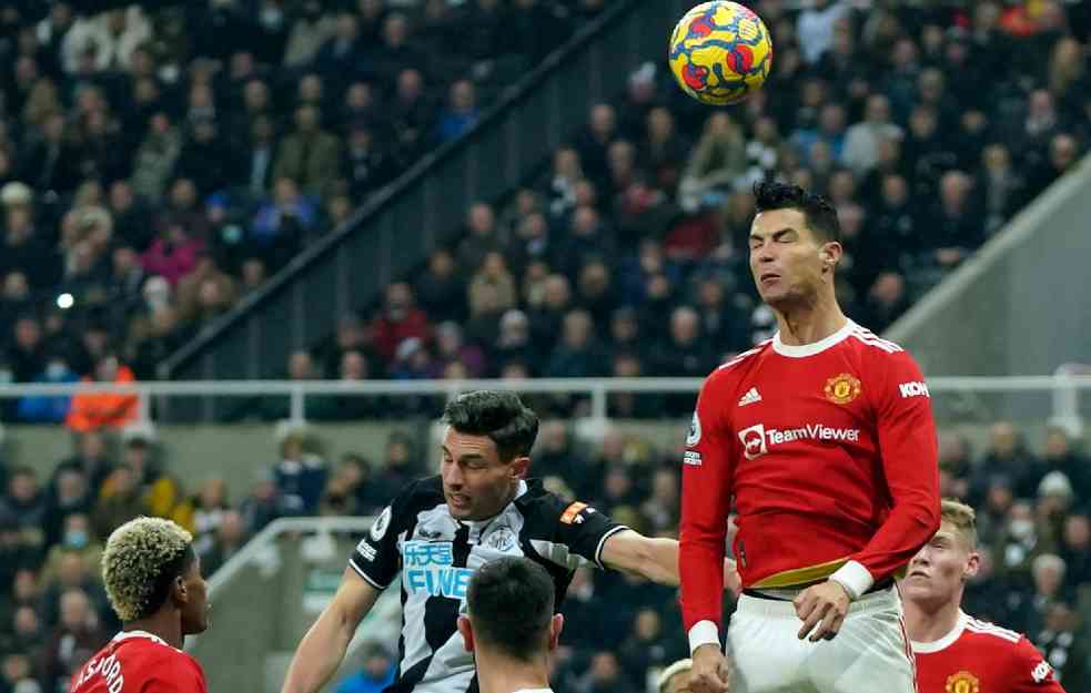 BOMBA! Ronaldo u Barsi, a tek se vratio na Old Traford: PREGOVORI VEĆ POČELI (FOTO)