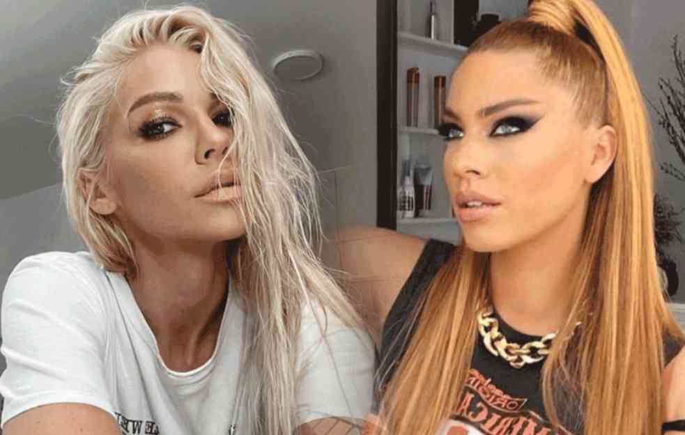 KSENIJA I NATAŠA U POPULARNOM KVIZU: Bekvalčeva zadala muke takmičarima, Uraganku odmah prepoznali!