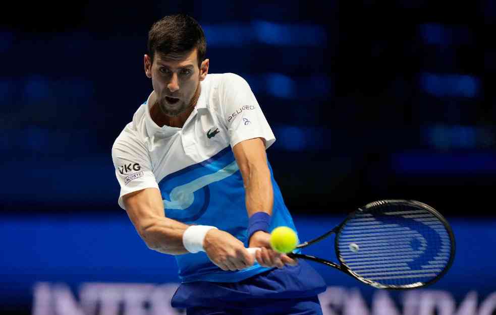 MISTERIJA NOVAK I DALJE TRAJE! Đoković nije otkazao ATP Kup