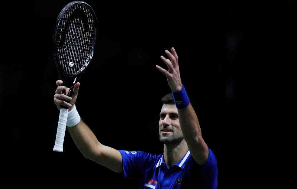 NEĆE, MA IPAK HOĆE, NEĆE... NEMA VIŠE NAGAĐANJA! Ovo je definitivno: Zna se da li će Đoković igrati na ATP kupu 