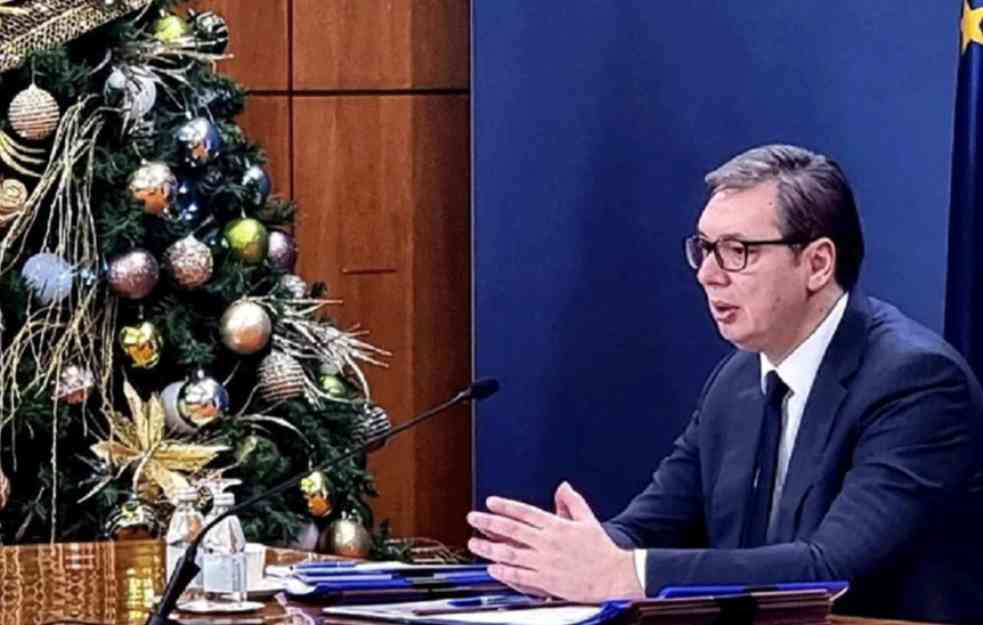 ALEKSANDAR VUČIĆ: Ako ugasimo termoelektrane imaćemo CRNILO