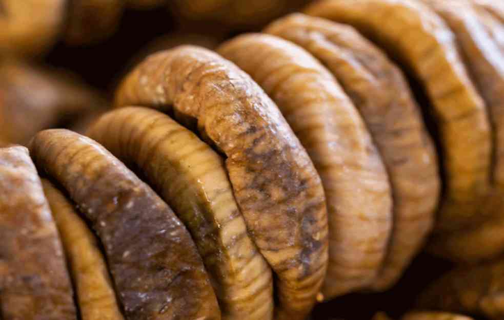 Suve smokve njihova lekovita svojstva kalorije i nutritivna vrednost