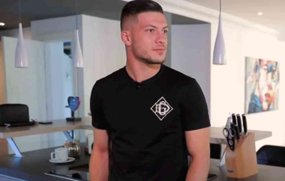 NEMA SREĆE U MADRIDU, PA TO TI JE! Luka Jović zaražen korona virusom 
