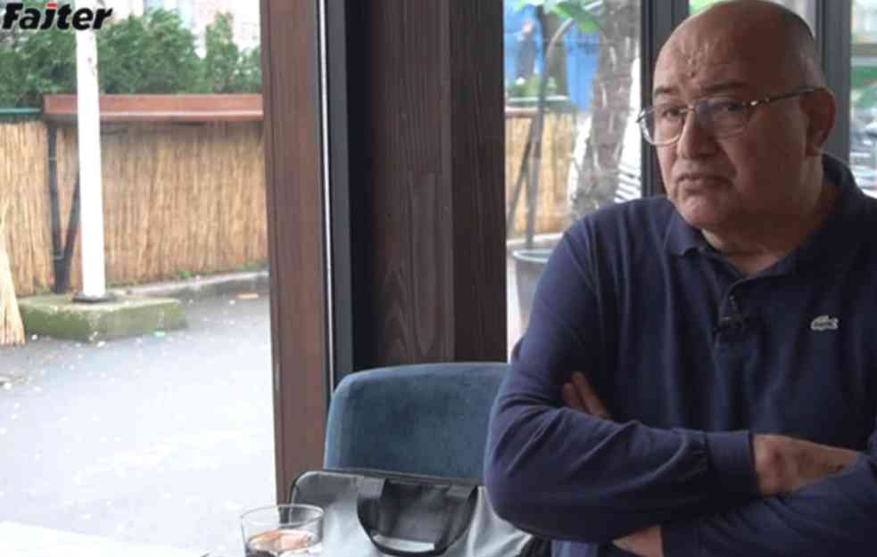 NIKOLA APOSTOLOVIĆ: GIŠKA TALENTOVANIJI BOKSER OD LJUBE ZEMUNCA, A ZNAM I ZA TAJNU OPKLADU MATE PARLOVA OD 100.000 DOLARA! 
