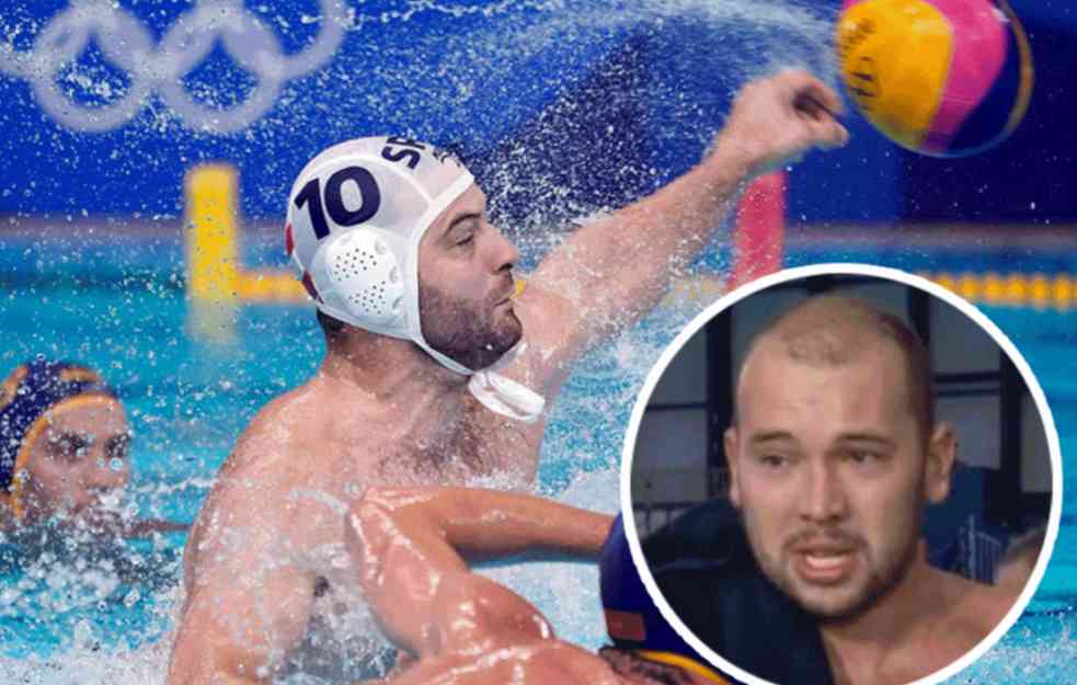 VATERPOLISTI U FINALU, A CELA SRBIJA PLAČE SA NJIM! Posle FILIPOVIĆEVOG METKA, ovih suza i moćne poruke naciji, „delfini“ su u Tokiju uzeli zlato! (VIDEO)
