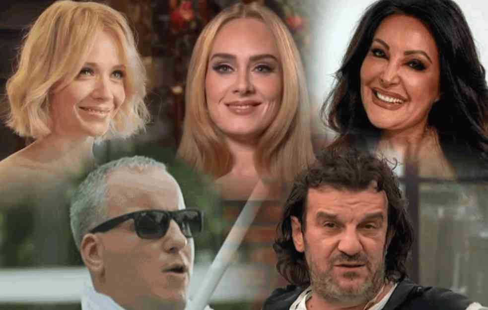 UZ OVO ĆEMO ĐUSKATI I OVE GODINE! Hitovi koji su obeležili 2021! (VIDEO)