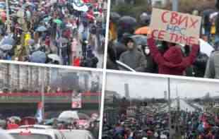 GODINA U KOJOJ SE SRBIJA PROBUDILA! <span style='color:red;'><b>Ekološki protest</b></span>i, Srbija dobila novog patrijarha, Orlovi odleteli na Mundijal
