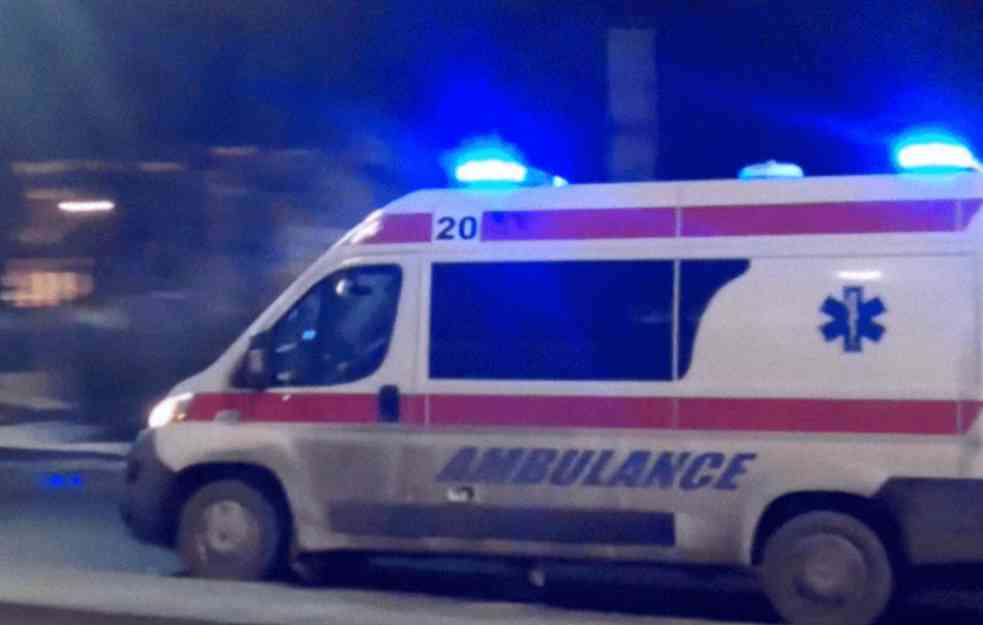 POGINUO DEČAK (14)! Jeziva saobraćajna nesreća na Kosovu