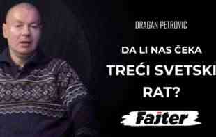 DRAGAN PETROVIĆ: Da li nas čeka TREĆI svetski rat? (VIDEO)  