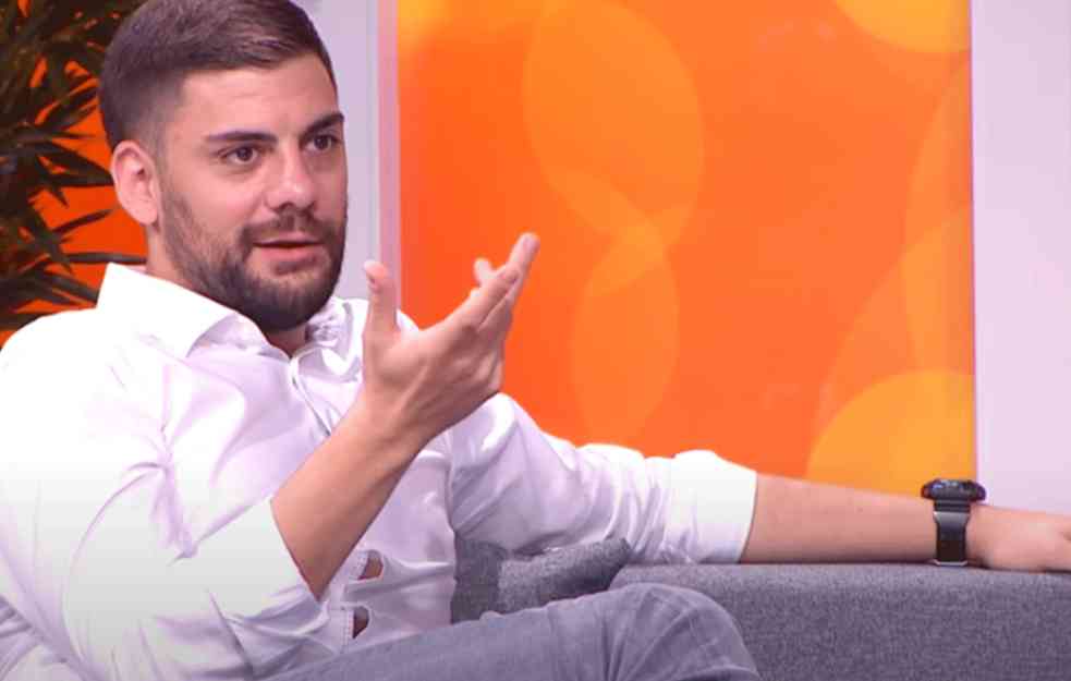 MILAN MARIĆ ispričao neispričane detalje o TOMI ZDRAVKOVIĆU! (FOTO+VIDEO)