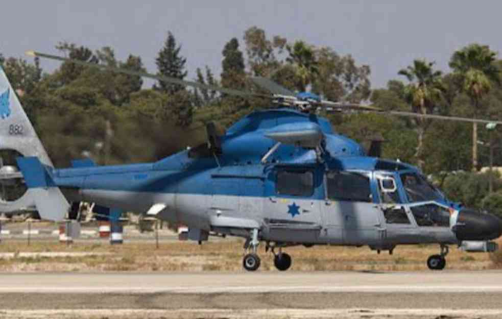 U PADU VOJNOG HELIKOPTERA POGINULA DVOJICA PILOTA! Spasilački tim nije mogao ništa da uradi (FOTO)