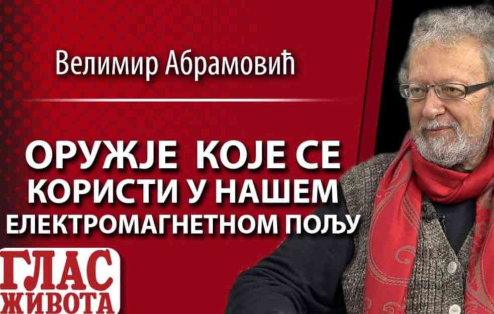 EKSKLUZIVNO! TAJNO TESLINO ORUŽJE: Vojska ga krije, a uništava mozak! (VIDEO) 