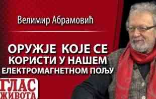 EKSKLUZIVNO! TAJNO TESLINO ORUŽJE: Vojska ga krije, a uništava mozak! (VIDEO) 