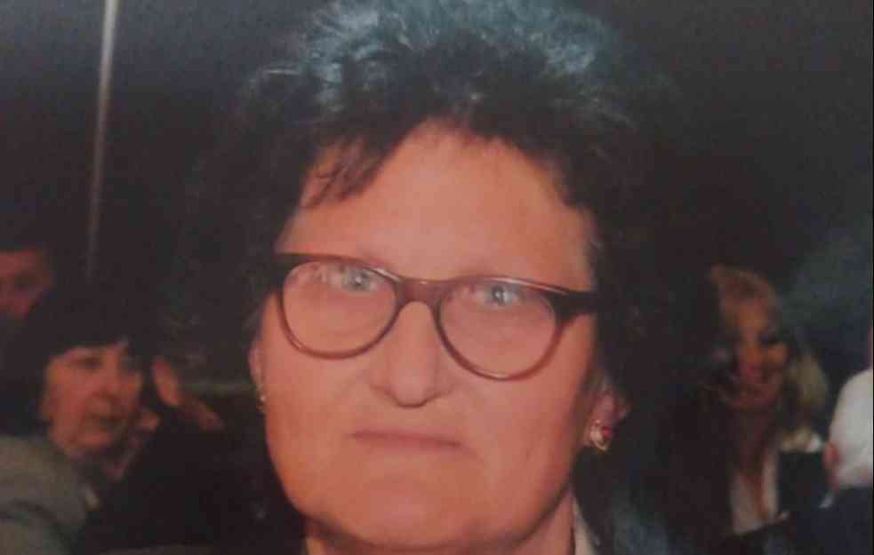 NESTALA ŽENA KOD UŽICA! Počinje potraga, porodica moli za pomoć