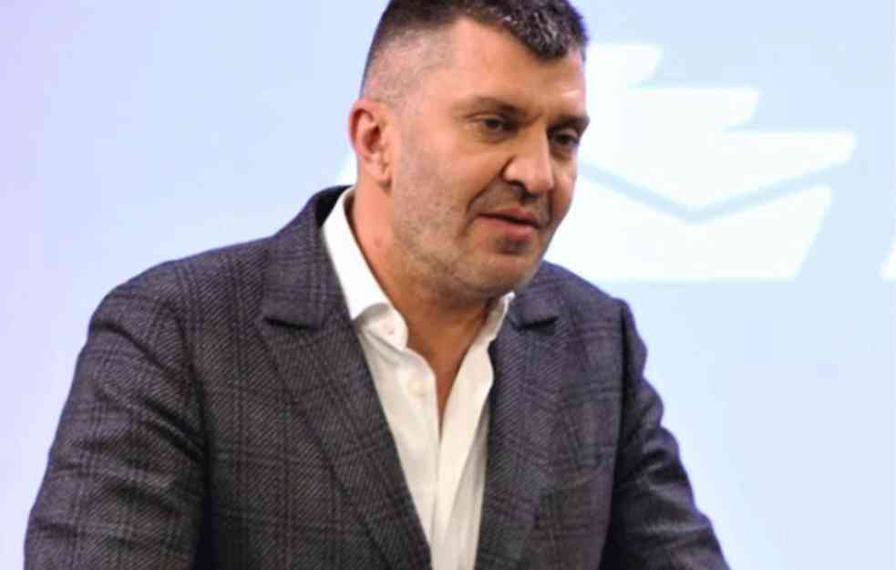 ZORAN ĐORĐEVIĆ: ŠOLAKOVO BAHAĆENJE NOVCEM GRAĐANA SRBIJE: Moraće da položi račune o poreklu svog bogatstva