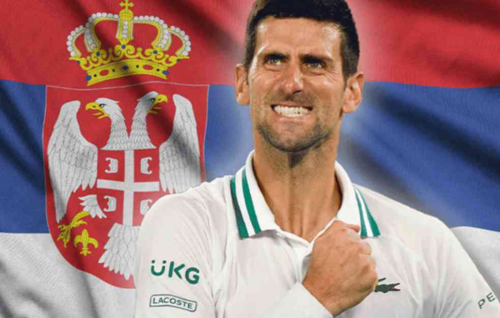 POBEDIĆEŠ U OVOM MEČU! Srpski umetnici podržali ĐOKOVIĆA: Džaba se trude, svi smo uz tebe! 