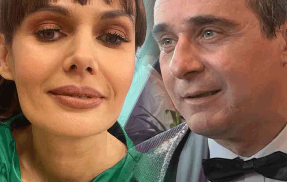 PATILA SAM U SVOJA ČETIRI ZIDA! Voditeljka PRVI PUT o smrti bivšeg supruga Marka Živića