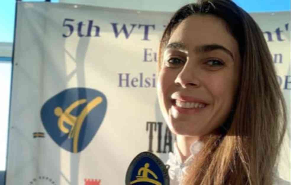 ONI SU NAJBOLJI NA SVETU! Milica Mandić i Dragan Jović na vrhu liste najuspešnijih