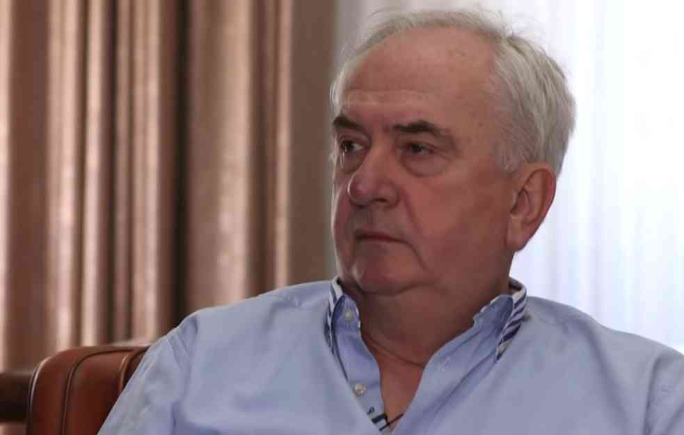 PRVI ČOVEK OLIMPIJSKOG KOMITETA USTAO PROTIV NEPRAVDE! AO bez Đokovića su kao Stonsi bez Džegera