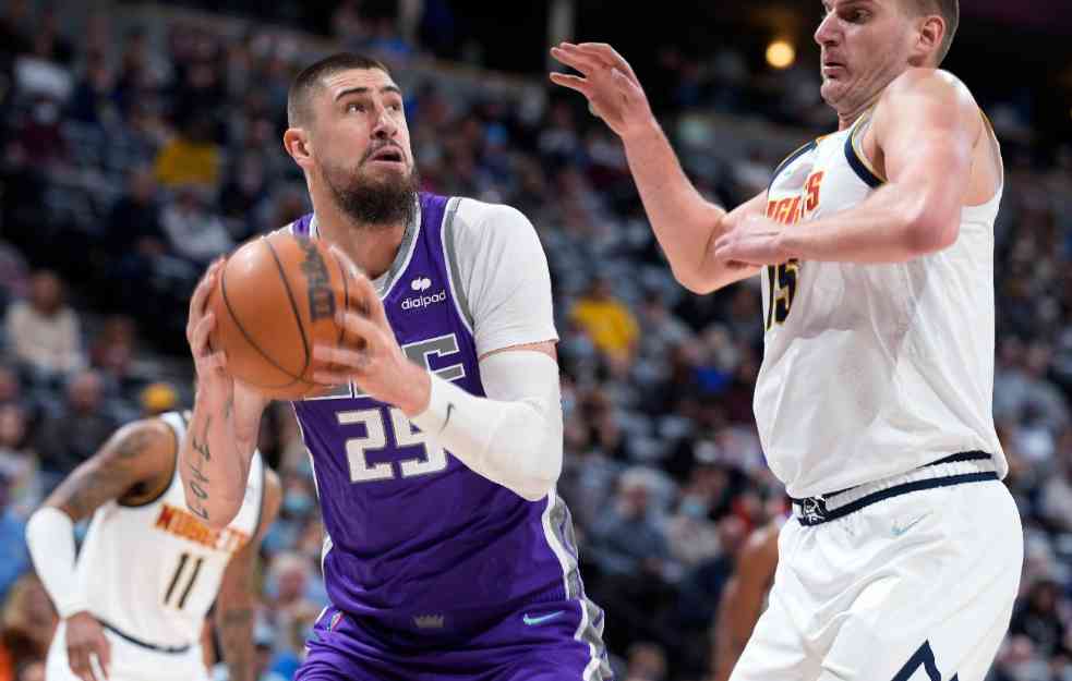 NIŠTA NOVO! NOVI DABL-DABL: Jokić sludeo Oklahomu i Pokuševskog (VIDEO)